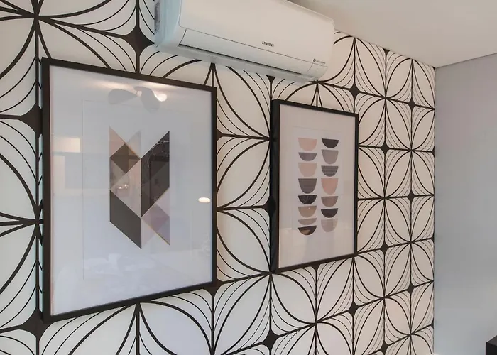 Modern And Colourful Flat In Graca By Lovelystay شقة *